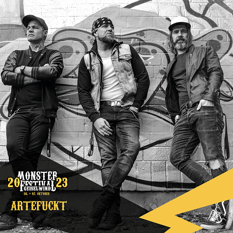 Artefuckt in Geiselwind