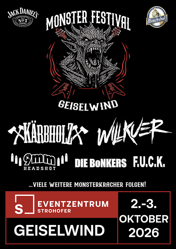 Monster Festival 2026