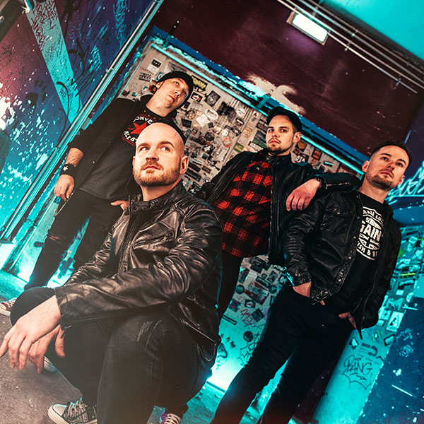 33RPM am Monster Festival 2026_Eventzentrum Strohofer Geiselwind